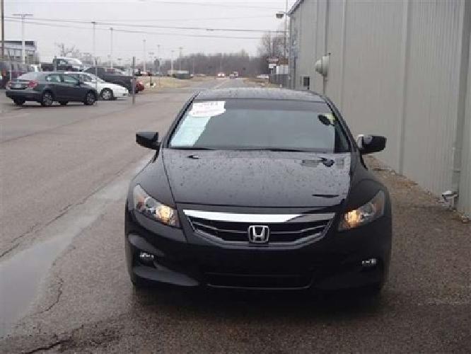 2011 honda accord cpe ex-l in evansville, in