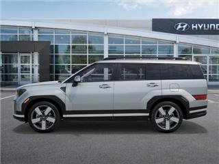 2025 Hyundai Santa Fe limited