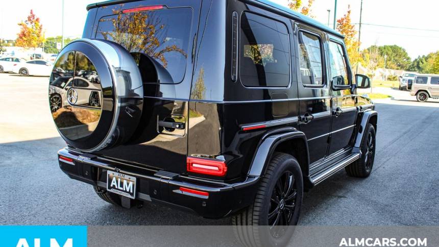 2025 mercedes-benz g-class g 550