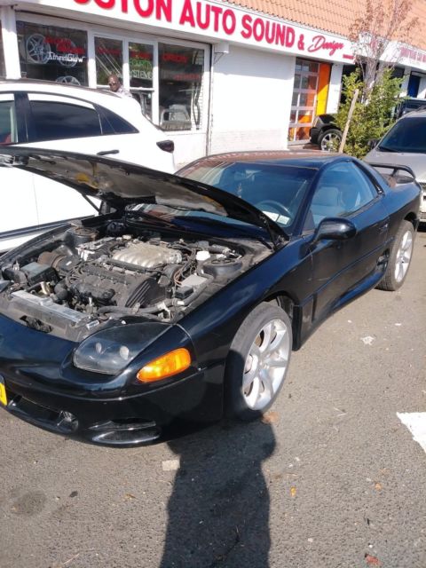 1994 mitsubishi 3000gt fwd 5spd v6 dohc