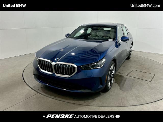 2024 bmw 530 i xdrive
