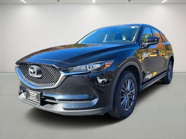 2018 mazda cx-5 sport