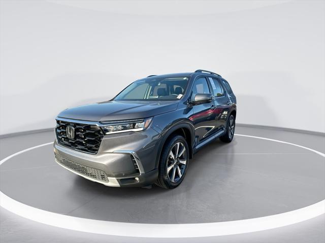 2023 honda pilot touring 8-passenger