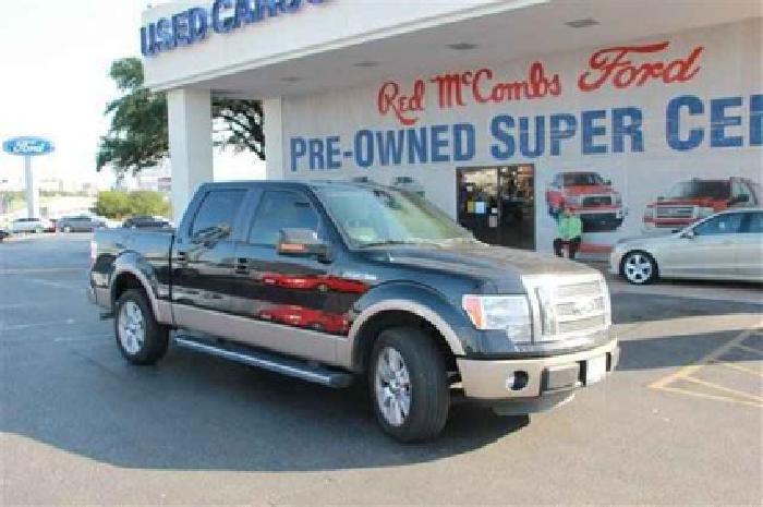 2011 ford f-150 lariat in san antonio, tx