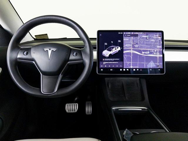 2021 tesla model y performance