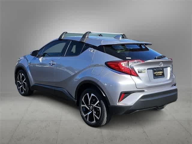 2020 toyota c-hr xle