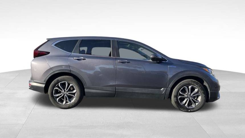 2022 honda cr-v hybrid ex