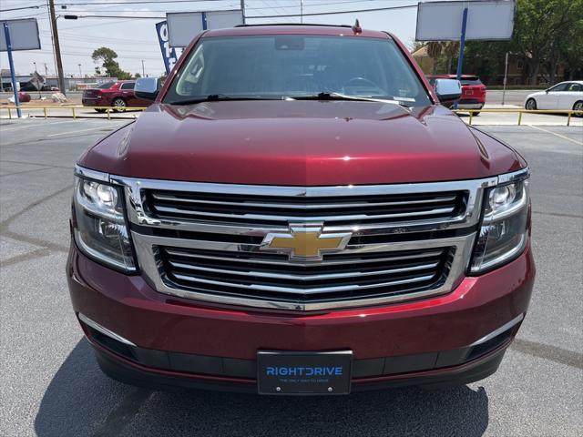 2020 chevrolet tahoe premier