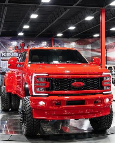 2023 ford f-350 lariat