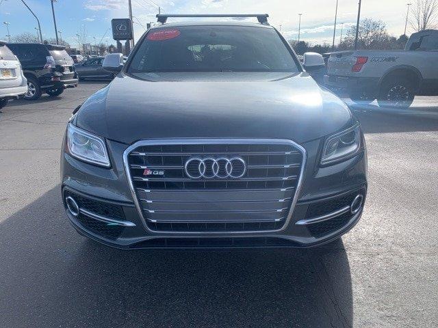 used 2015 audi sq5 premium plus boise, id 83704 for sale in boise, idaho