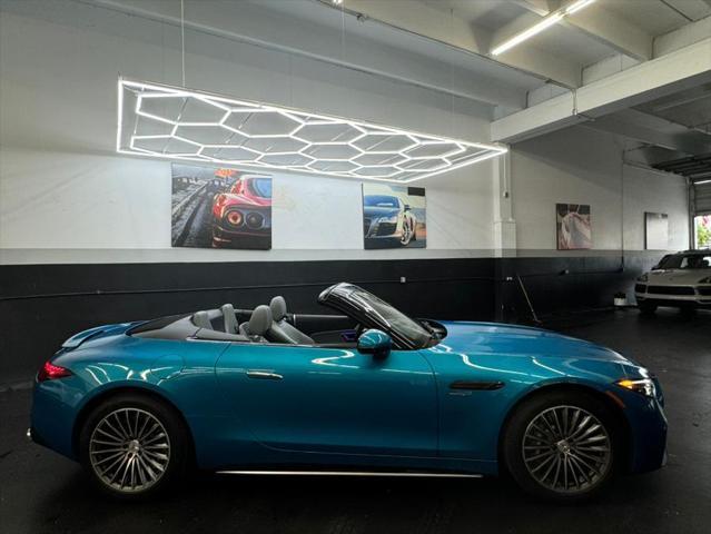 2023 mercedes-benz amg sl 43 4matic+