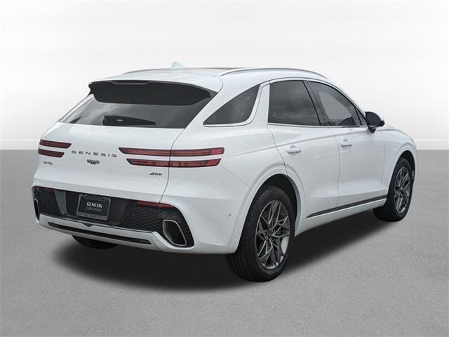 2023 genesis gv70 2.5t awd