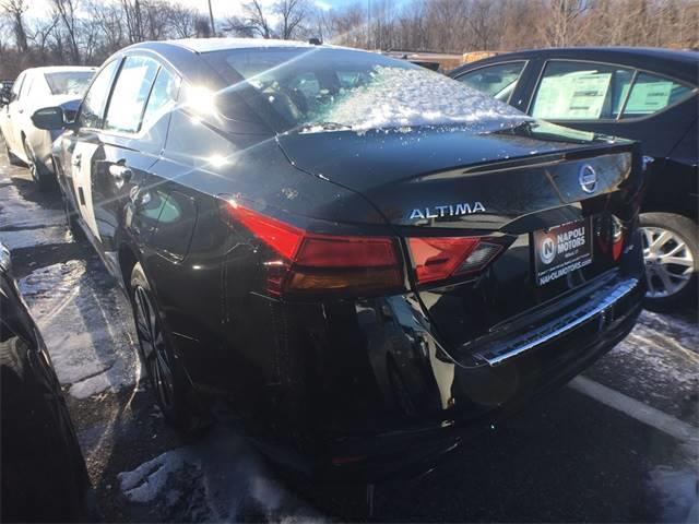 2019 nissan altima 2.5 sv awd 2.5 sv 4dr sedan for sale in milford, connecticut