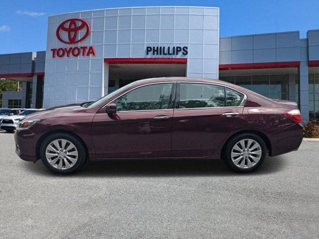 2014 honda accord ex-l