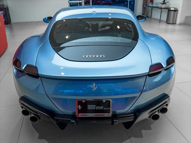 2021 ferrari roma base