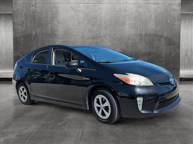 2013 toyota prius two