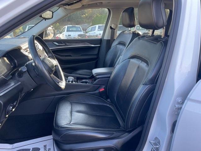 2022 jeep grand cherokee limited
