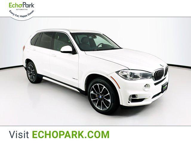 2017 bmw x5 sdrive35i