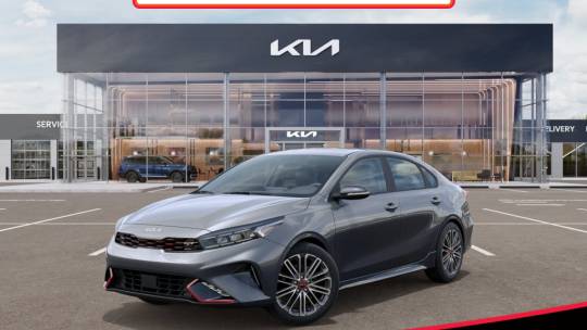 2024 Kia Forte