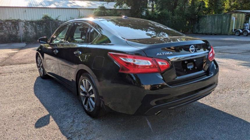 2017 nissan altima 2.5