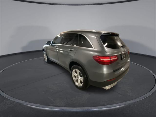 2018 mercedes-benz glc 300 base 4matic