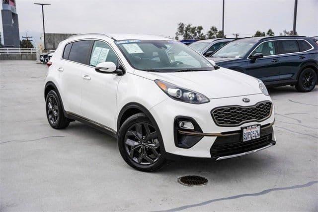 2021 kia sportage s in el monte, california