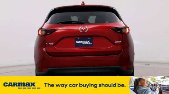2017 Mazda CX-5