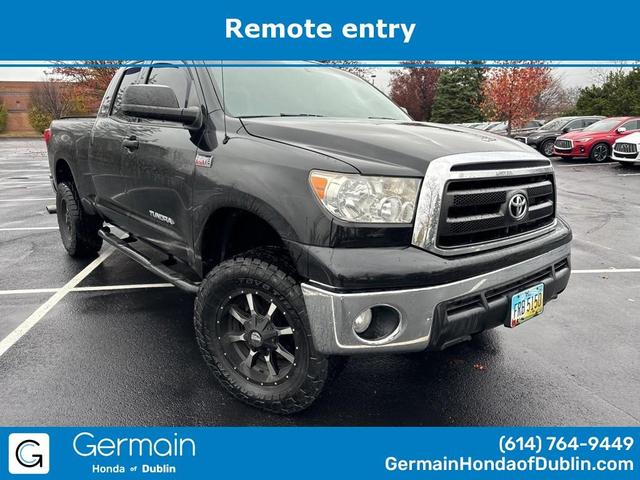 2012 toyota tundra grade