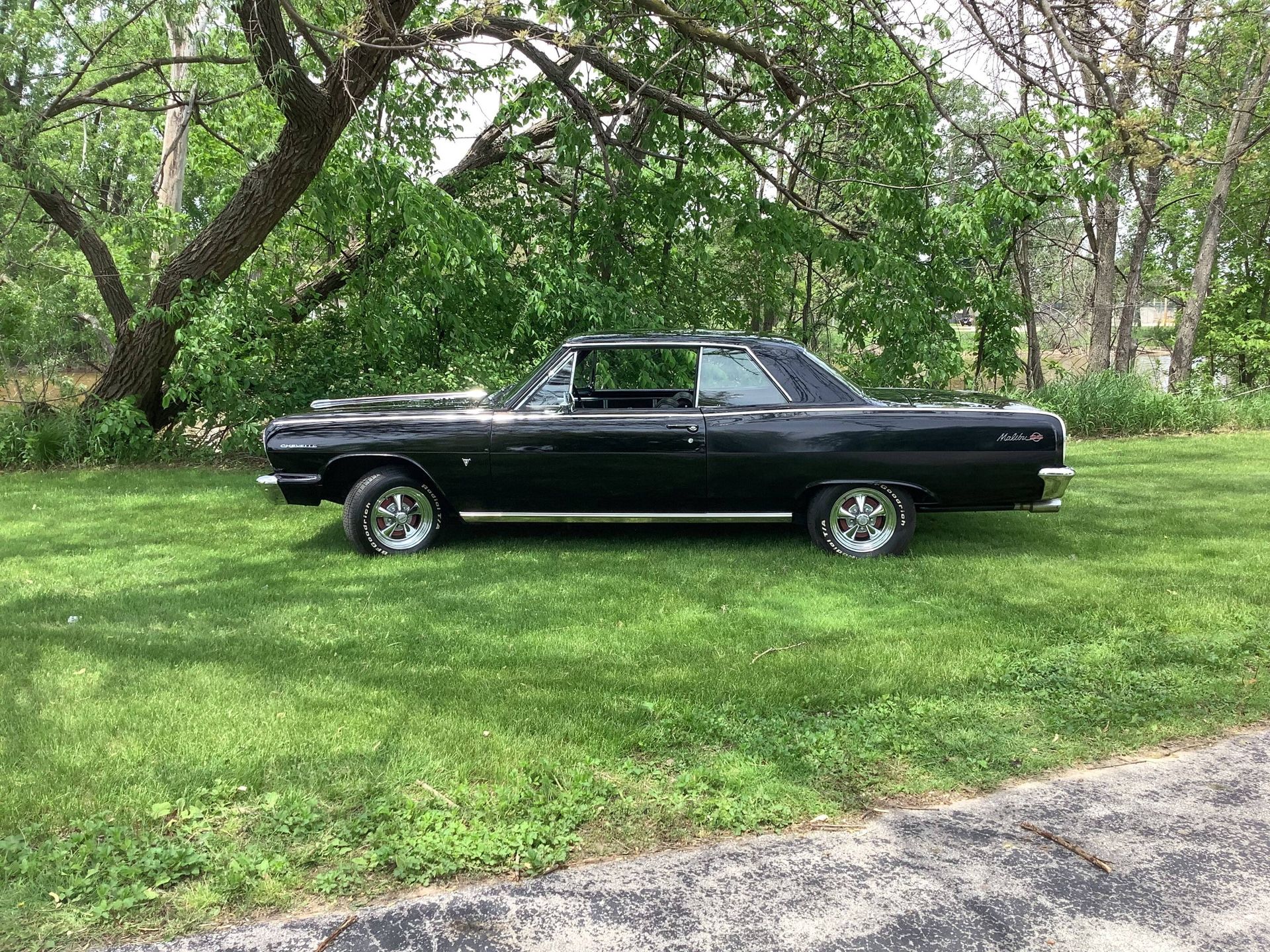 1964 chevrolet malibu ss hardtop