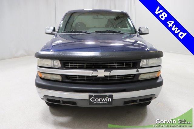 used 2001 chevrolet silverado 1500 ls fargo, nd 58103 for sale in fargo, north dakota
