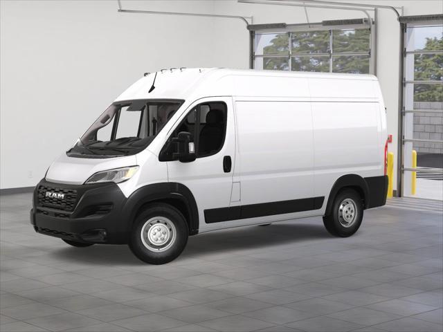 2024 ram promaster 1500 base
