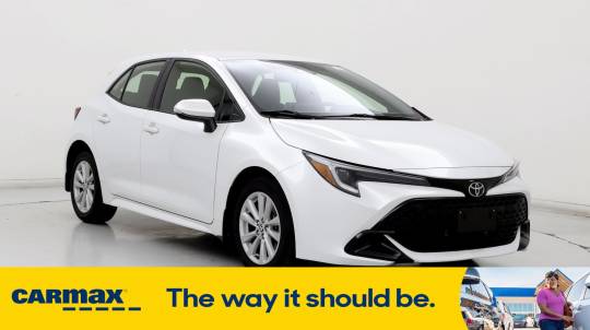 2023 Toyota Corolla