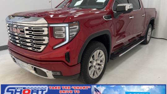 2024 GMC Sierra 1500