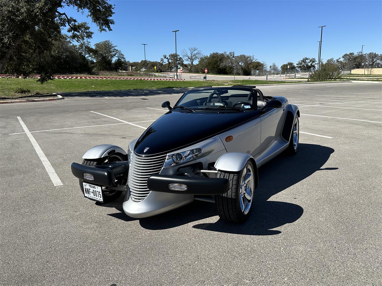 2000 plymouth prowler