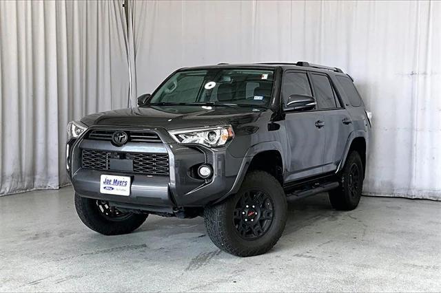 2023 toyota 4runner sr5 premium