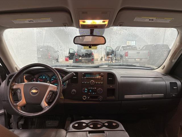 2012 chevrolet silverado 1500 lt