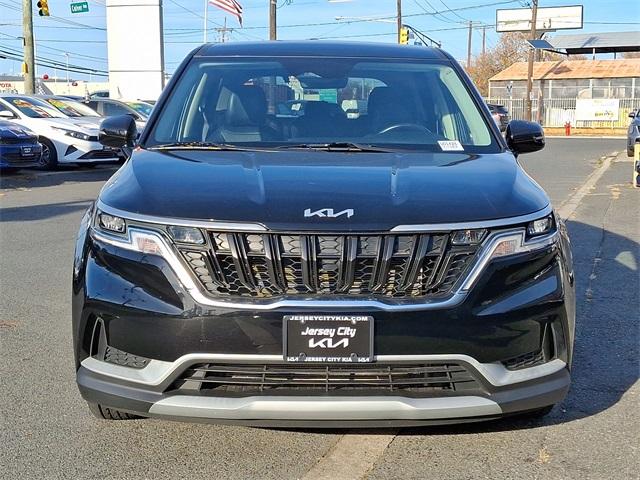 2022 kia carnival lxs