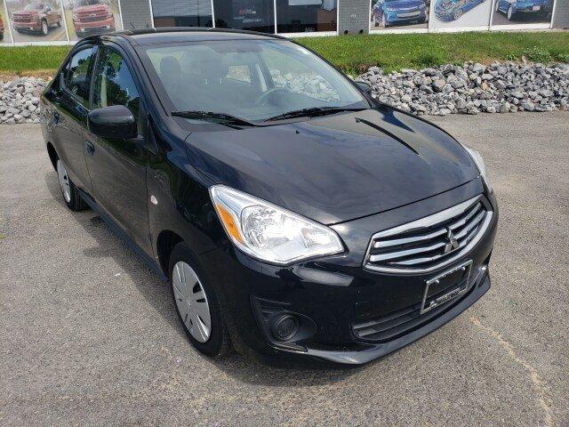 used 2019 mitsubishi mirage g4 es ithaca, ny 14850 for sale in ithaca, new york