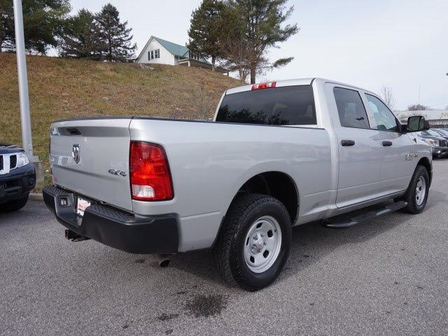 used 2017 ram 1500 tradesman wytheville, va 24382 for sale in stones mill, virginia