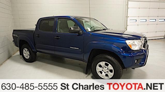 2015 toyota tacoma base