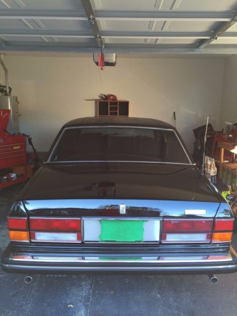 beautiful 1984 rolls royce silver spur