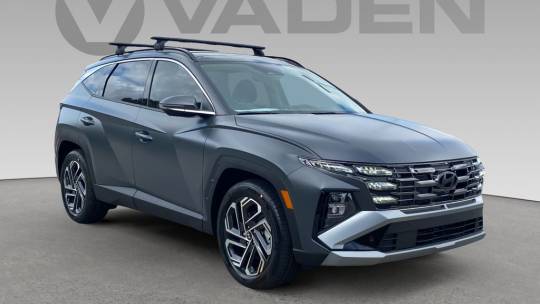2025 Hyundai Tucson