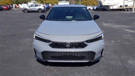 2025 Honda Civic