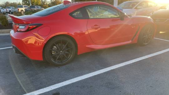 2023 Toyota GR86