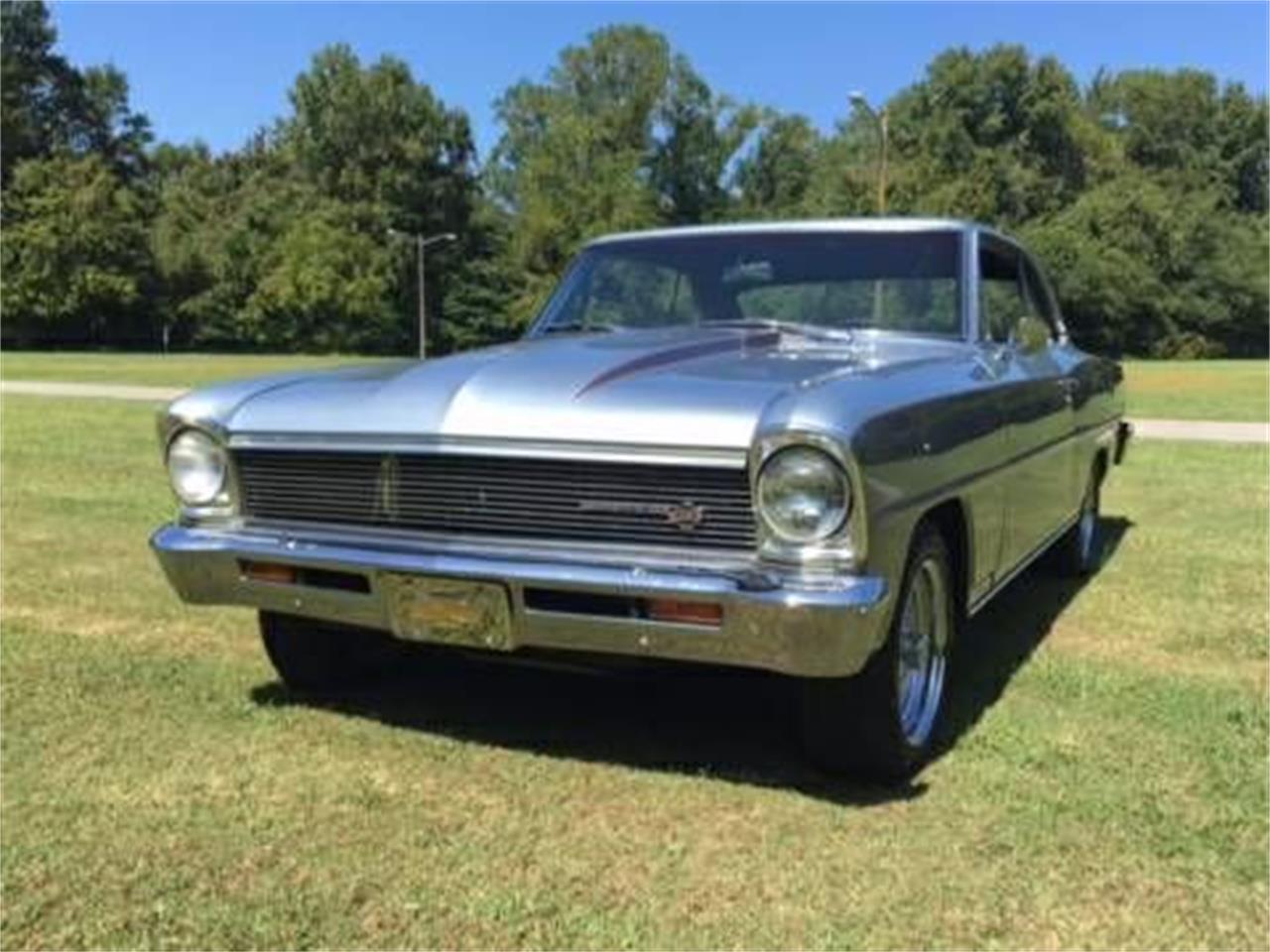1966 chevrolet nova