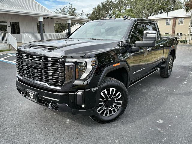 2024 gmc sierra 3500 denali