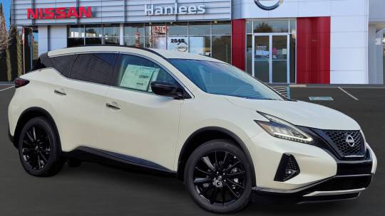 2024 Nissan Murano