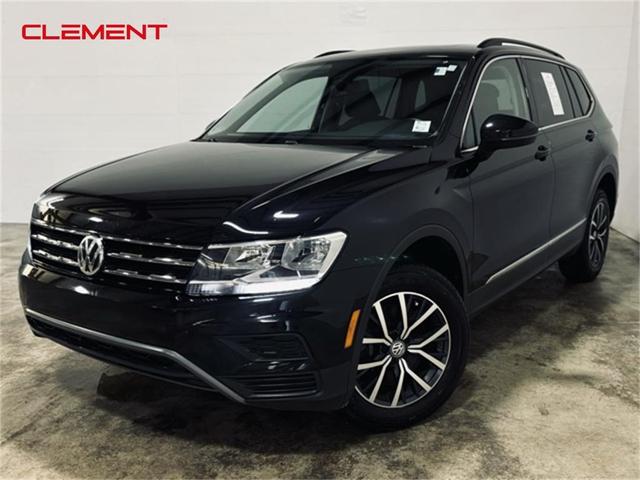 2020 volkswagen tiguan 2.0t se