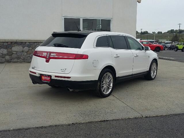 2013 lincoln mkt ecoboost awd ecoboost 4dr crossover for sale in cody, wyoming
