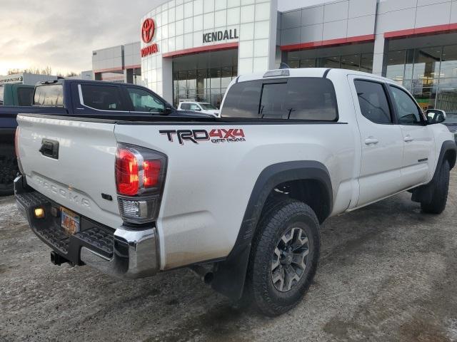 2023 toyota tacoma